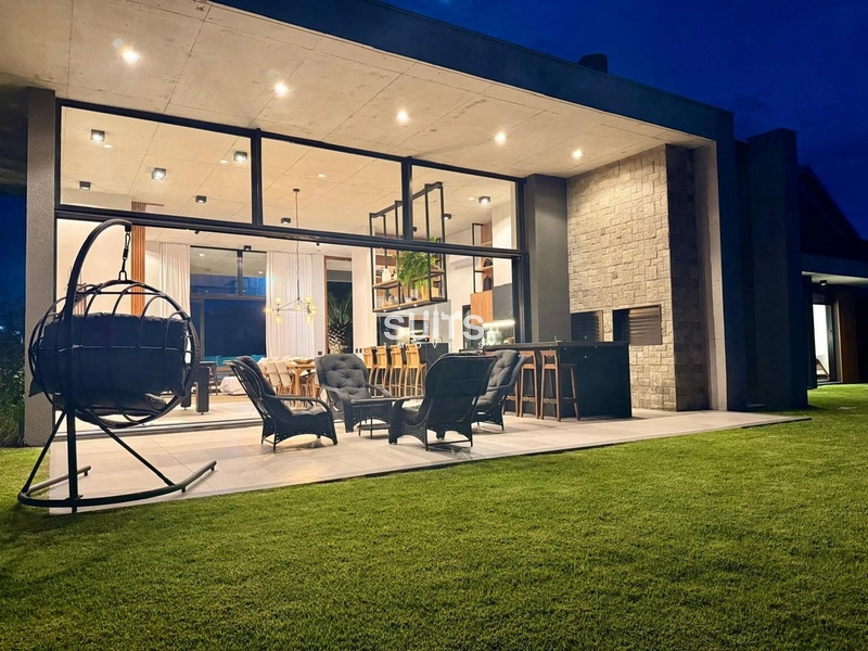 Excelente casa térrea à venda no condomínio Riviera: 36ª foto da galeria de imagens do imóvel