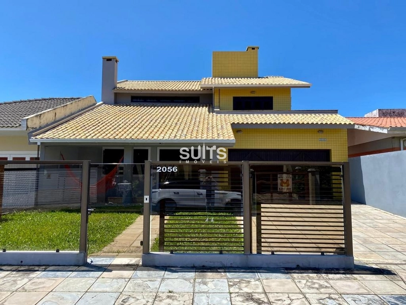 Excelente sobrado à 03 quadras do mar no Centro de Xangri-Lá: 10ª foto da galeria de imagens do imóvel