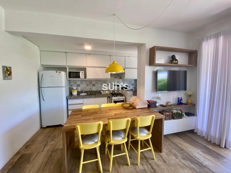 Excelente apartamento giardino no condomínio Rossi: 3ª foto da galeria de imagens do imóvel