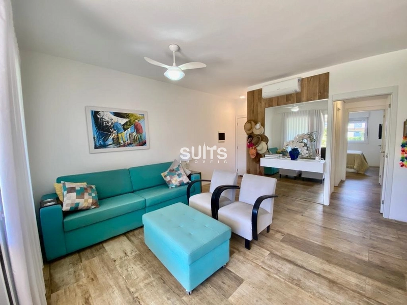 Excelente apartamento giardino no condomínio Rossi: 2ª foto da galeria de imagens do imóvel