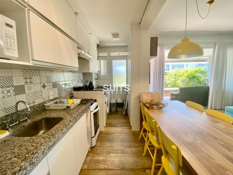 Excelente apartamento giardino no condomínio Rossi: 7ª foto da galeria de imagens do imóvel