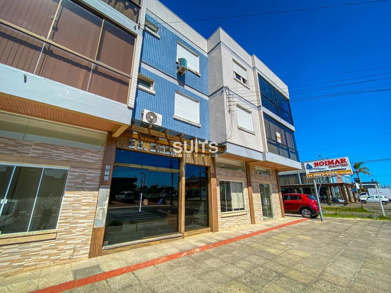 Lindo apartamento na praia de Noiva do Mar em Xangri-Lá