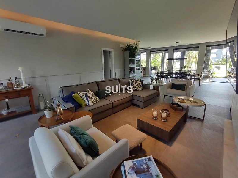 Excelente sobrado beira lago no condomínio Villaggio Atlântida: 8ª foto da galeria de imagens do imóvel