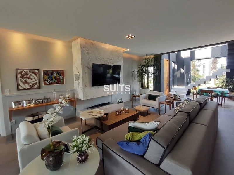 Excelente sobrado beira lago no condomínio Villaggio Atlântida: 10ª foto da galeria de imagens do imóvel