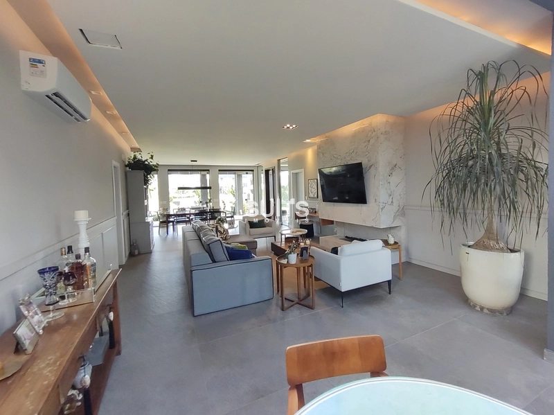 Excelente sobrado beira lago no condomínio Villaggio Atlântida: 5ª foto da galeria de imagens do imóvel