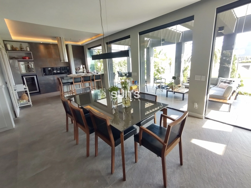 Excelente sobrado beira lago no condomínio Villaggio Atlântida: 14ª foto da galeria de imagens do imóvel