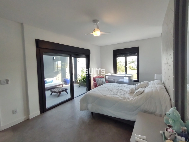 Excelente sobrado beira lago no condomínio Villaggio Atlântida: 37ª foto da galeria de imagens do imóvel