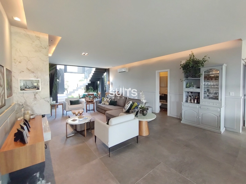 Excelente sobrado beira lago no condomínio Villaggio Atlântida: 13ª foto da galeria de imagens do imóvel