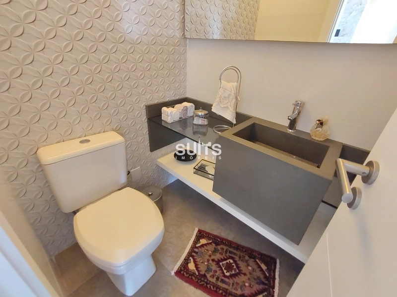 Excelente sobrado beira lago no condomínio Villaggio Atlântida: 11ª foto da galeria de imagens do imóvel