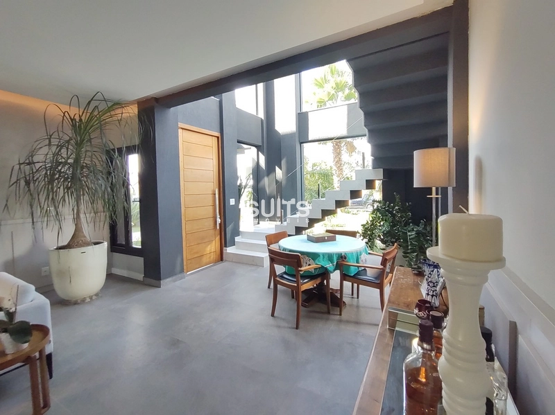 Excelente sobrado beira lago no condomínio Villaggio Atlântida: 9ª foto da galeria de imagens do imóvel