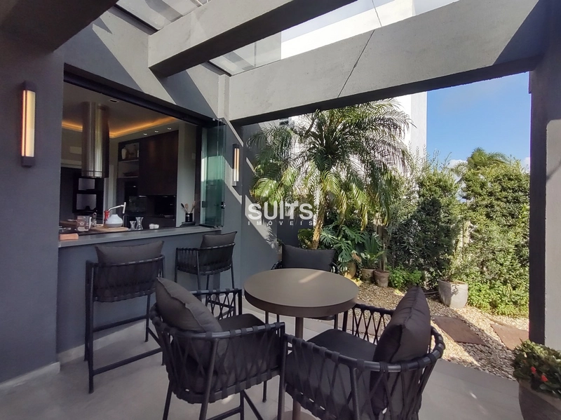 Excelente sobrado beira lago no condomínio Villaggio Atlântida: 23ª foto da galeria de imagens do imóvel