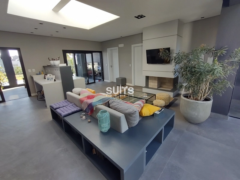 Excelente sobrado beira lago no condomínio Villaggio Atlântida: 32ª foto da galeria de imagens do imóvel