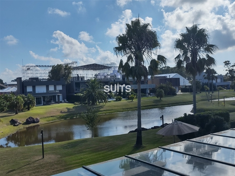 Excelente sobrado beira lago no condomínio Villaggio Atlântida: 45ª foto da galeria de imagens do imóvel