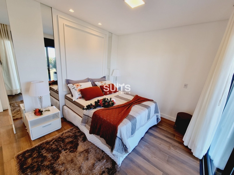 Belíssima casa de luxo em condomínio Sense: 13ª foto da galeria de imagens do imóvel