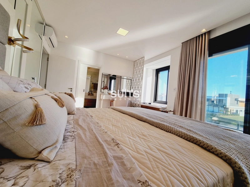 Belíssima casa de luxo em condomínio Sense: 24ª foto da galeria de imagens do imóvel