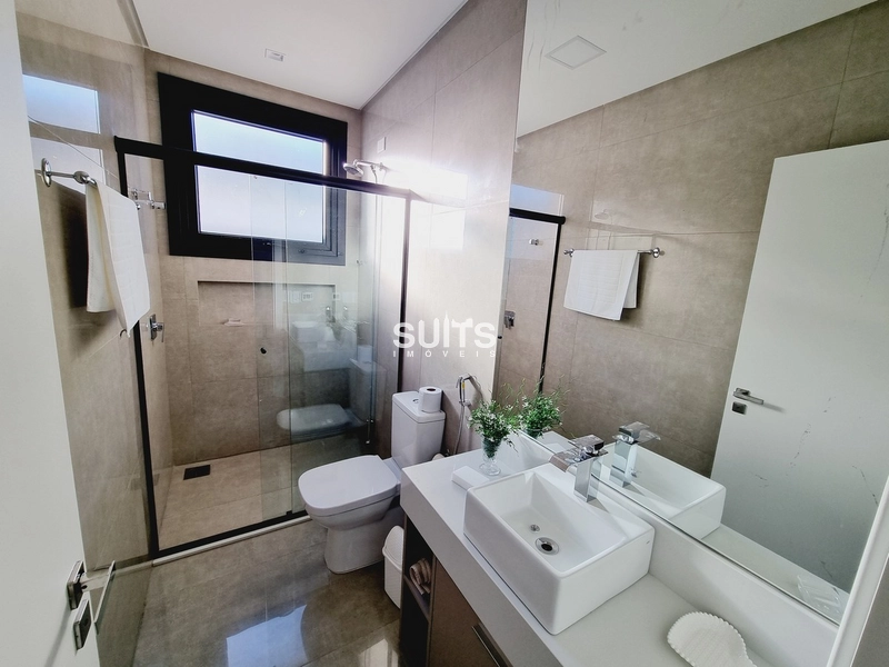 Belíssima casa de luxo em condomínio Sense: 15ª foto da galeria de imagens do imóvel