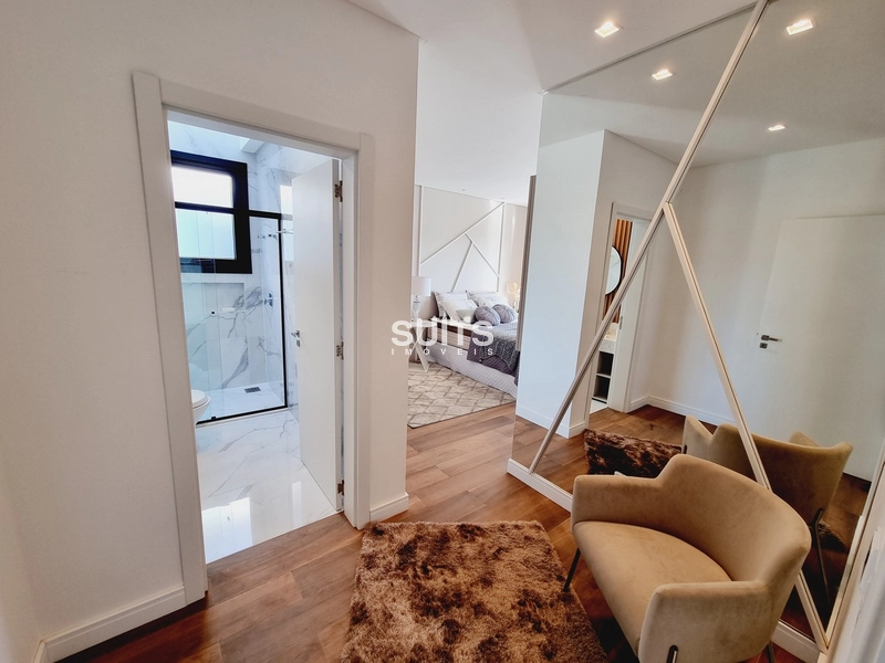 Belíssima casa de luxo em condomínio Sense: 16ª foto da galeria de imagens do imóvel