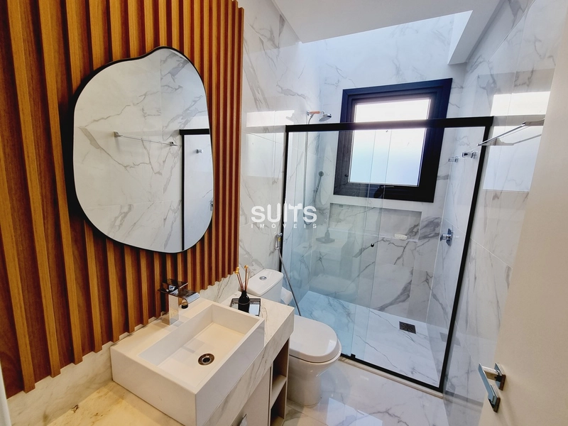 Belíssima casa de luxo em condomínio Sense: 17ª foto da galeria de imagens do imóvel