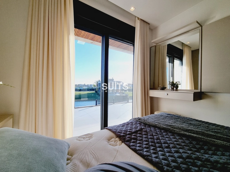 Belíssima casa de luxo em condomínio Sense: 26ª foto da galeria de imagens do imóvel