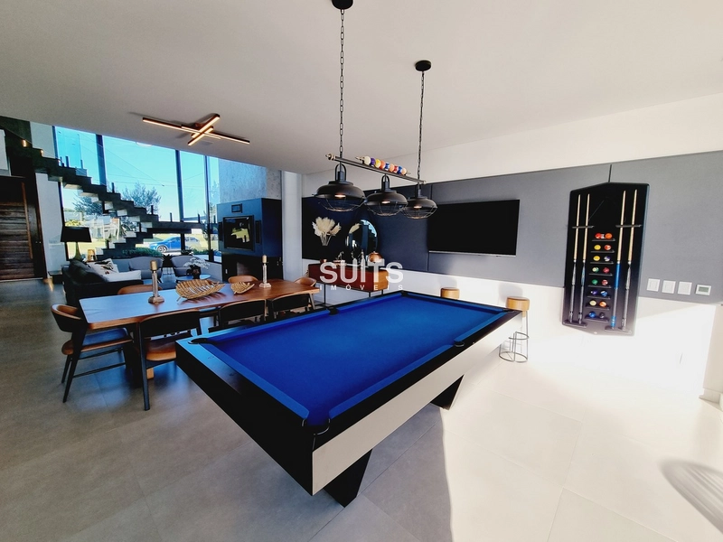 Belíssima casa de luxo em condomínio Sense: 9ª foto da galeria de imagens do imóvel