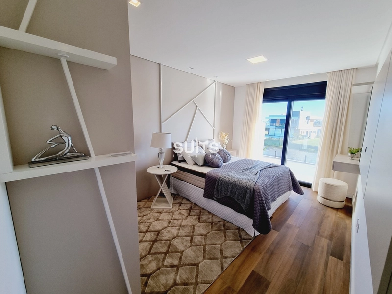 Belíssima casa de luxo em condomínio Sense: 18ª foto da galeria de imagens do imóvel