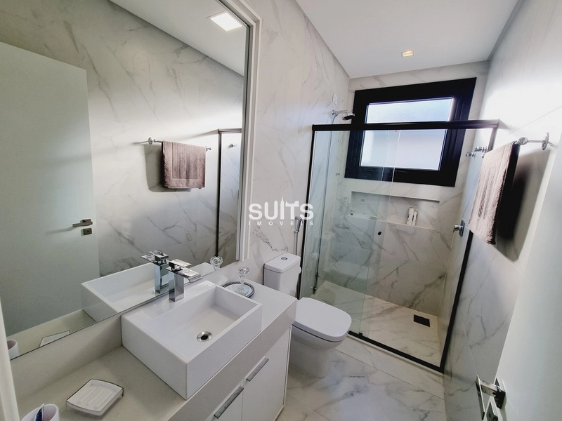 Belíssima casa de luxo em condomínio Sense: 12ª foto da galeria de imagens do imóvel