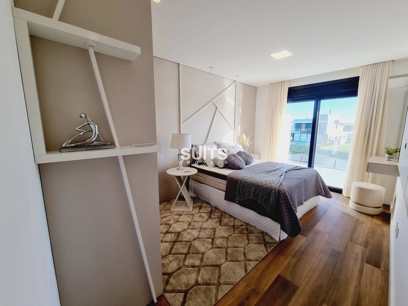 Belíssima casa de luxo em condomínio Sense: 25ª foto da galeria de imagens do imóvel