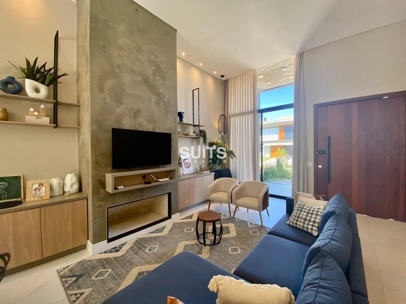 Linda casa mobiliada e decorada no condomínio Blue em Xangri-Lá: 4ª foto da galeria de imagens do imóvel