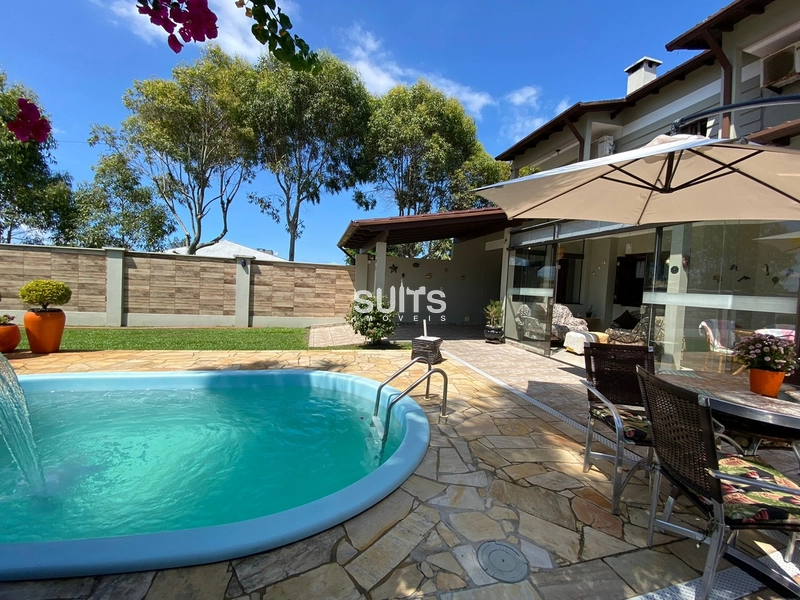 Excelente sobrado à venda na praia do Remanso em Xangri-Lá: 4ª foto da galeria de imagens do imóvel