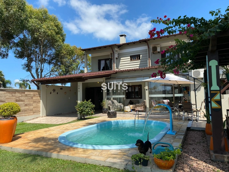 Excelente sobrado à venda na praia do Remanso em Xangri-Lá: 19ª foto da galeria de imagens do imóvel