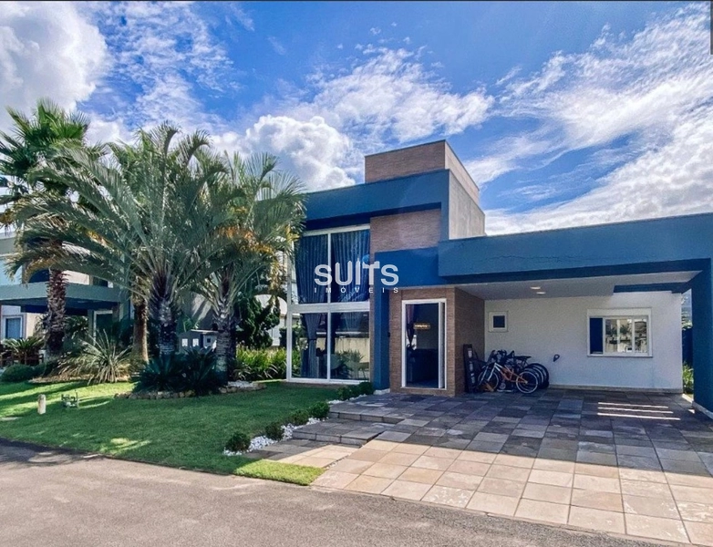 Excelente casa toda térrea no condomínio Malibu: 1ª foto da galeria de imagens do imóvel