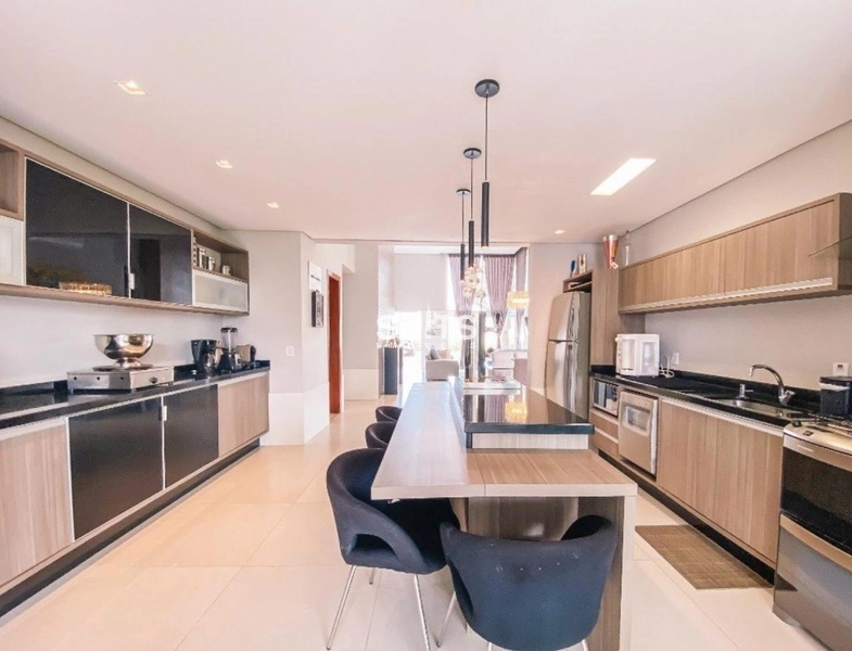 Excelente casa toda térrea no condomínio Malibu: 10ª foto da galeria de imagens do imóvel