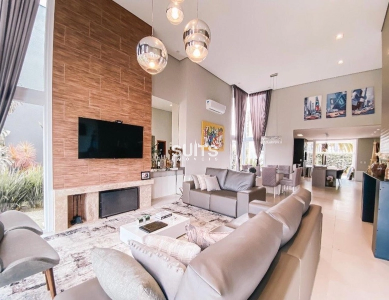 Excelente casa toda térrea no condomínio Malibu: 5ª foto da galeria de imagens do imóvel