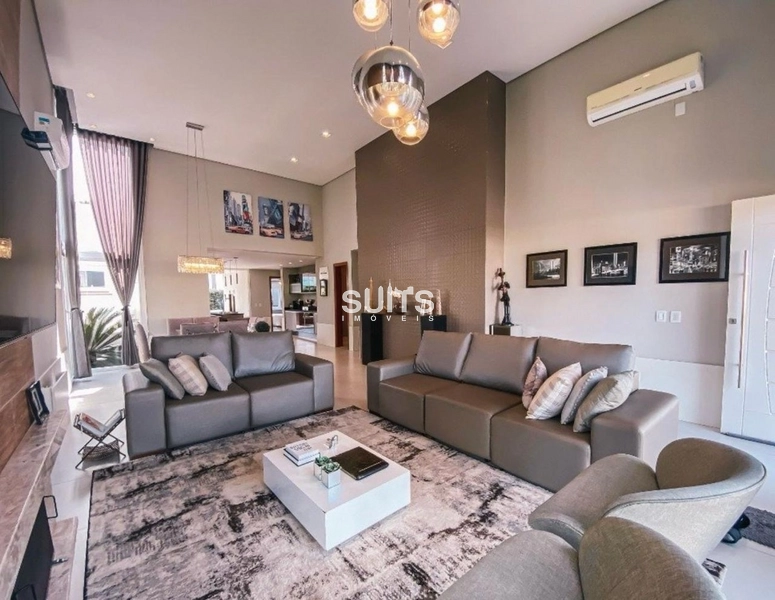 Excelente casa toda térrea no condomínio Malibu: 4ª foto da galeria de imagens do imóvel