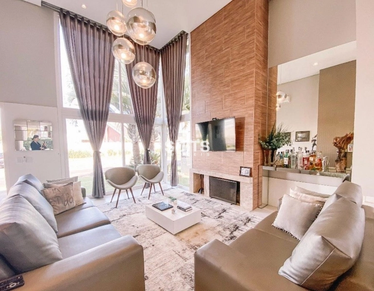 Excelente casa toda térrea no condomínio Malibu: 6ª foto da galeria de imagens do imóvel