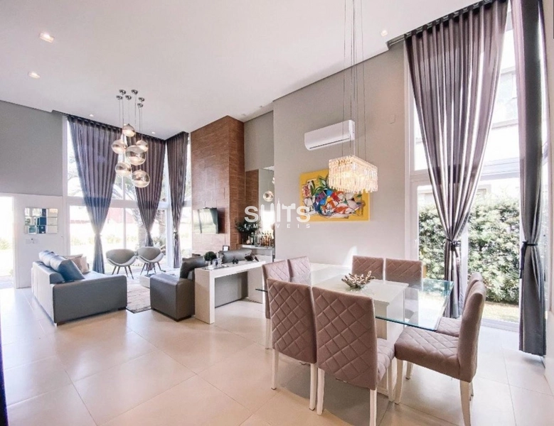 Excelente casa toda térrea no condomínio Malibu: 7ª foto da galeria de imagens do imóvel