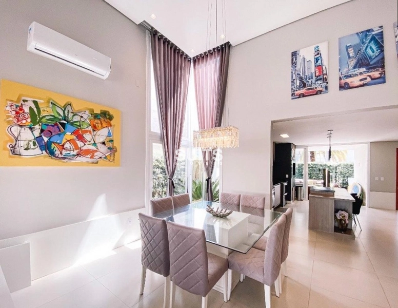 Excelente casa toda térrea no condomínio Malibu: 9ª foto da galeria de imagens do imóvel