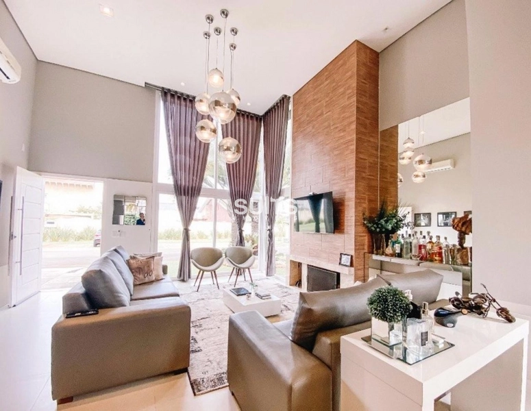 Excelente casa toda térrea no condomínio Malibu: 8ª foto da galeria de imagens do imóvel