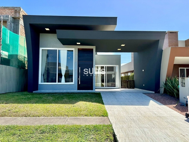 Casa com excelente custo benefício no cond. Capão Ilhas Resort