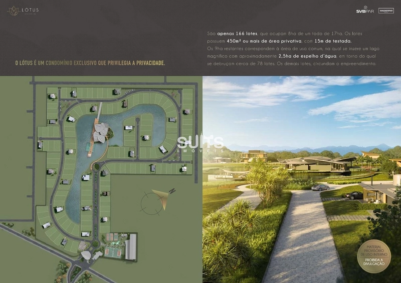 Lote em condomínio de alto padrão em Atlântida: 5ª foto da galeria de imagens do imóvel