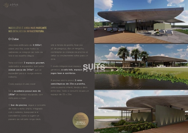 Lote em condomínio de alto padrão em Atlântida: 6ª foto da galeria de imagens do imóvel