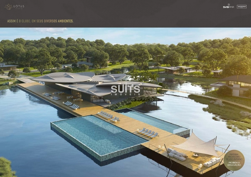 Lote em condomínio de alto padrão em Atlântida: 3ª foto da galeria de imagens do imóvel