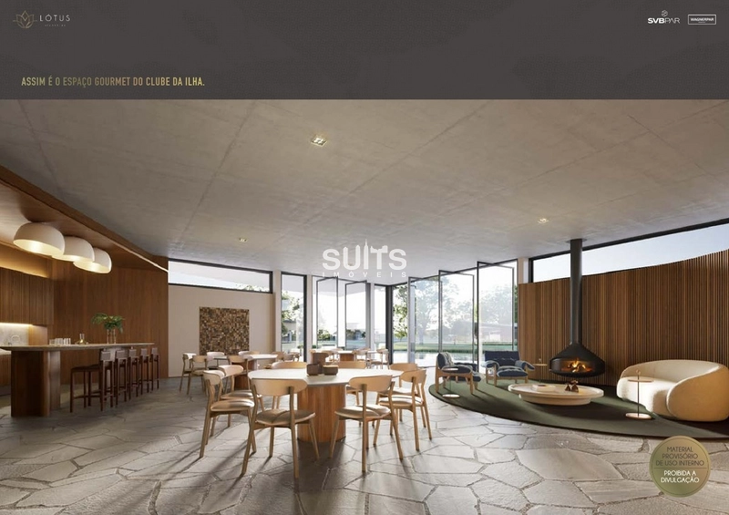 Lote em condomínio de alto padrão em Atlântida: 4ª foto da galeria de imagens do imóvel