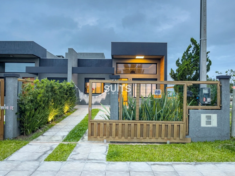 Excelente casa à venda na praia de Noiva do Mar: 2ª foto da galeria de imagens do imóvel