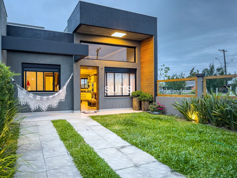 Excelente casa à venda na praia de Noiva do Mar: 3ª foto da galeria de imagens do imóvel