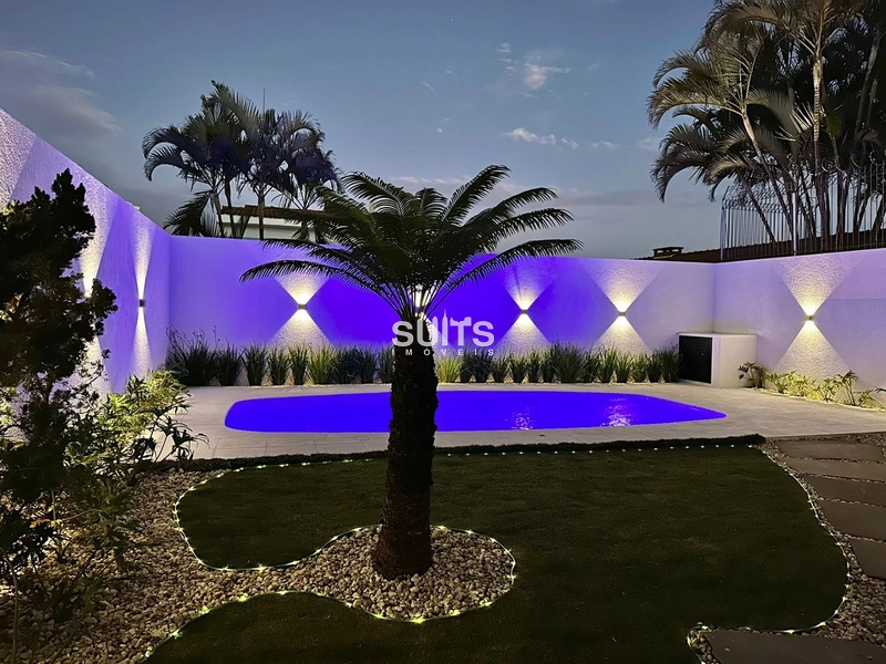 Mansão Neoclássica na praia de Atlântida: 21ª foto da galeria de imagens do imóvel