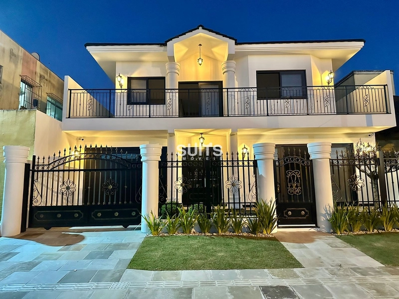 Mansão Neoclássica na praia de Atlântida: 8ª foto da galeria de imagens do imóvel