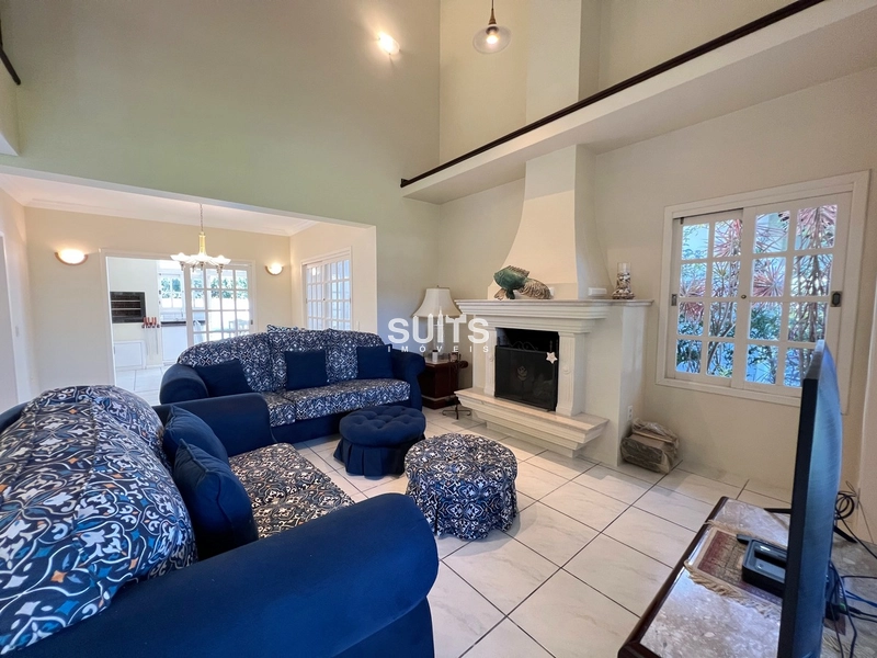 Excelente sobrado à venda no condomínio Lagos Park: 5ª foto da galeria de imagens do imóvel