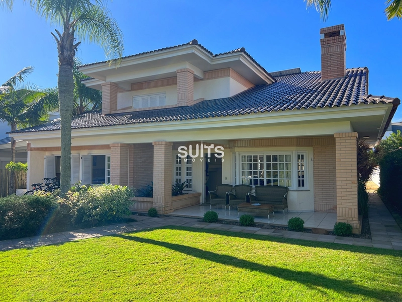 Excelente sobrado à venda no condomínio Lagos Park: 2ª foto da galeria de imagens do imóvel