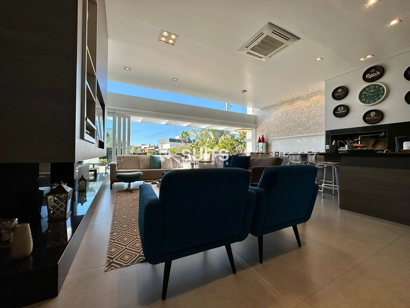 Excelente sobrado de esquina no condomínio Enseada: 17ª foto da galeria de imagens do imóvel